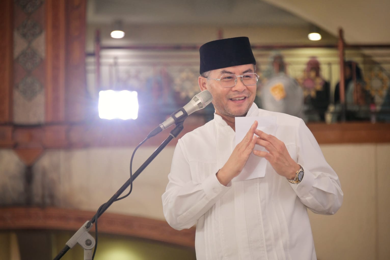 Wakil Gubernur Jawa Barat Erwan Setiawan: Teladan Rasulullah Jadi Spirit Bangun Jawa Barat