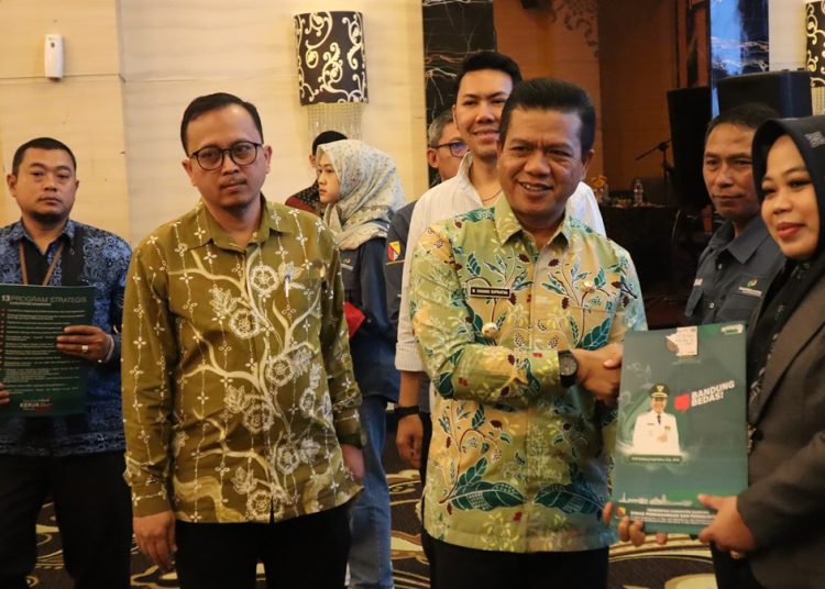 Pemkab Bandung Tegaskan Komitmen Majukan Industri dan Ekonomi Kerakyatan