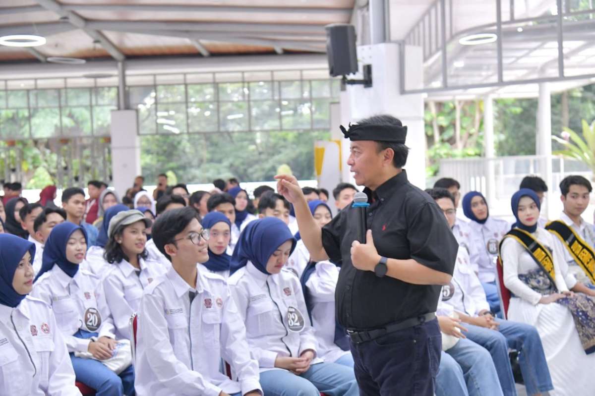 Sekda Jabar: Duta Genre Garda Terdepan Agen Perubahan