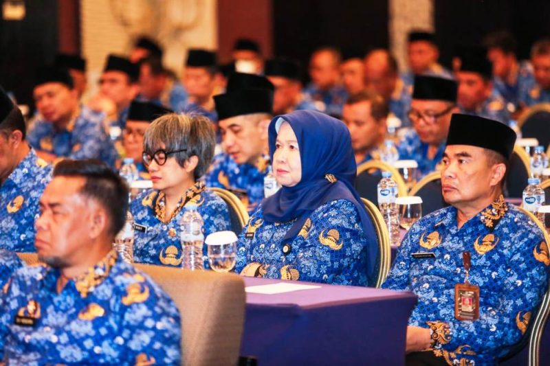 Erwin Minta Korpri Jadi Penggerak ASN yang Profesional dan Melayani Masyarakat