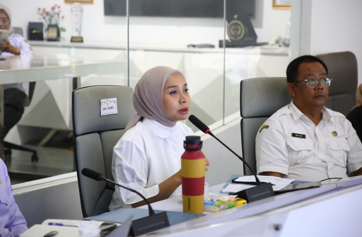 Putri Karlina: ASN Harus Adaptif Hadapi Tantangan Keterbukaan Informasi Publik