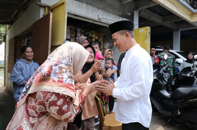 Jumling di Masjid Asy-syifa, Kang DS Tegaskan Program Insentif Guru Ngaji Tetap Berjalan