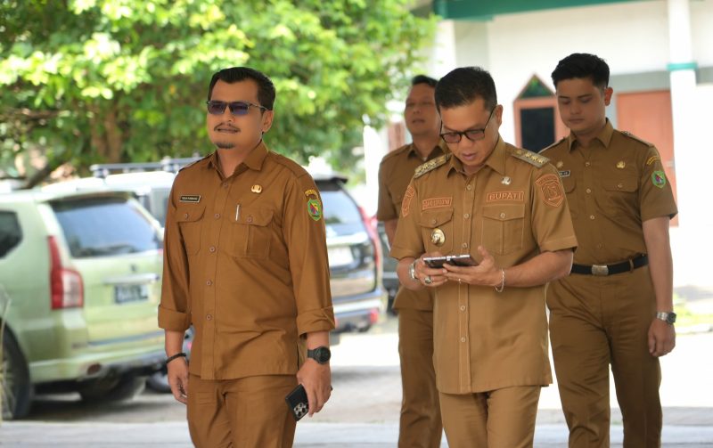 Warga Jadi Sasaran Judi Online, Bupati Bandung Serukan Tindakan Tegas Pemblokiran