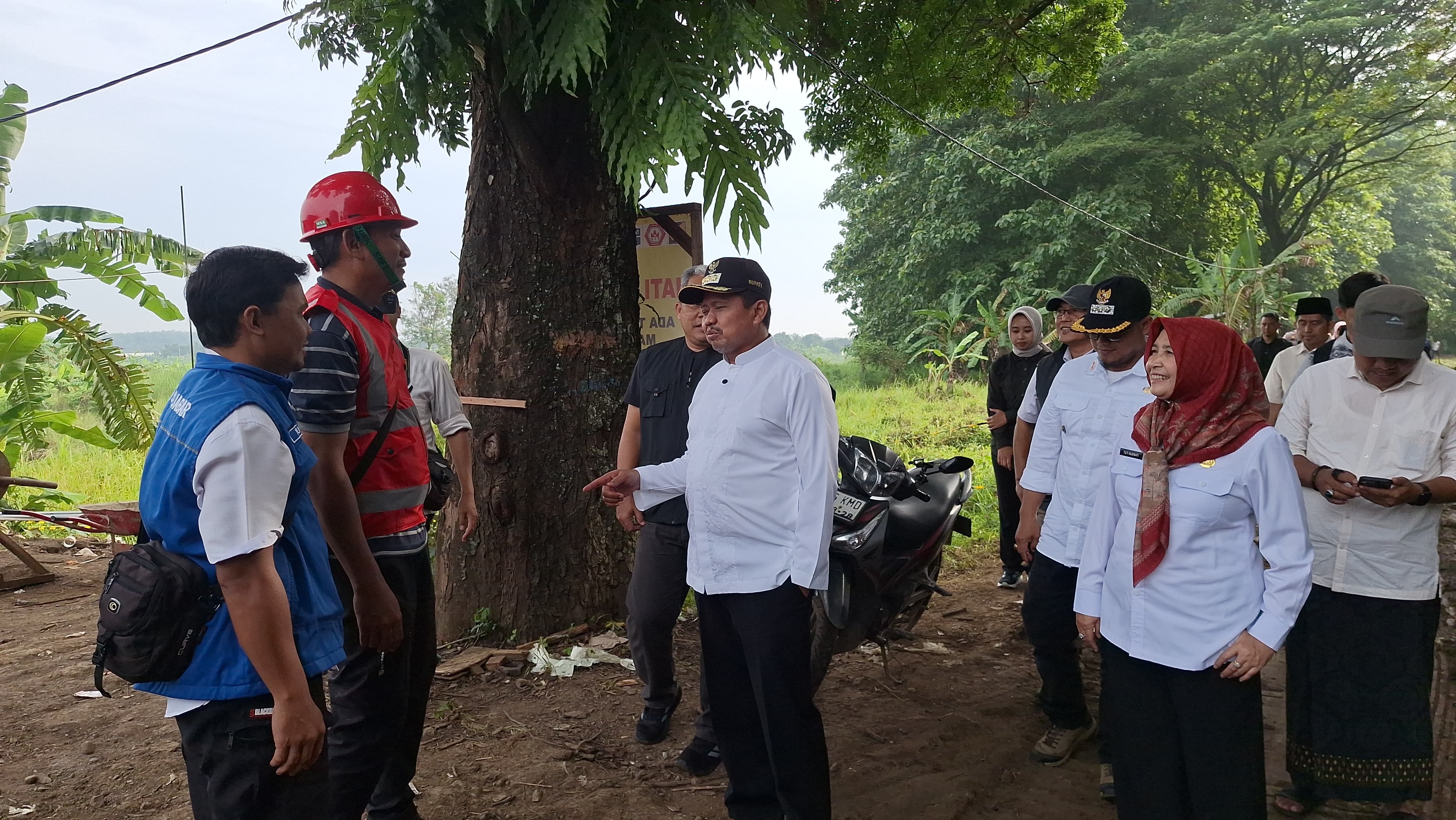 Rp64 Miliar untuk Masa Depan Pertanian Ujungjaya