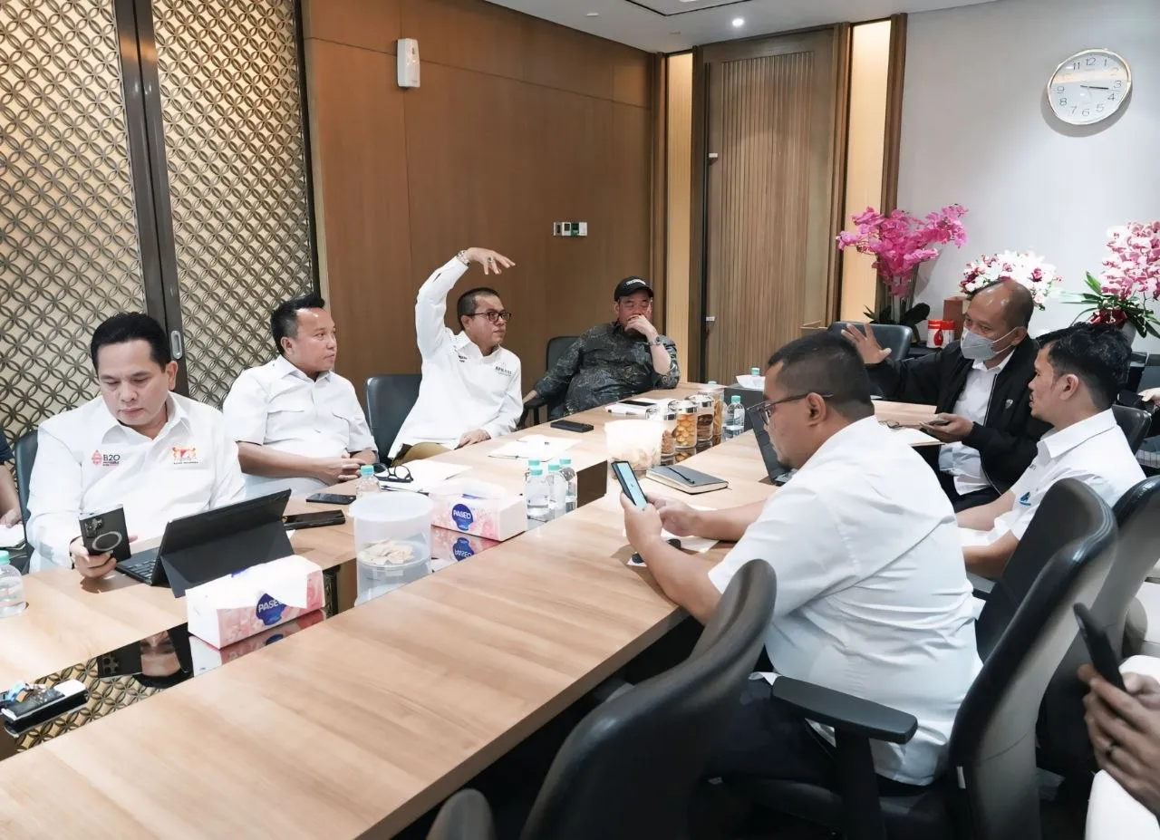 Kang DS Pastikan Daerah Jadi Solusi, Bukan Hambatan Investasi Energi