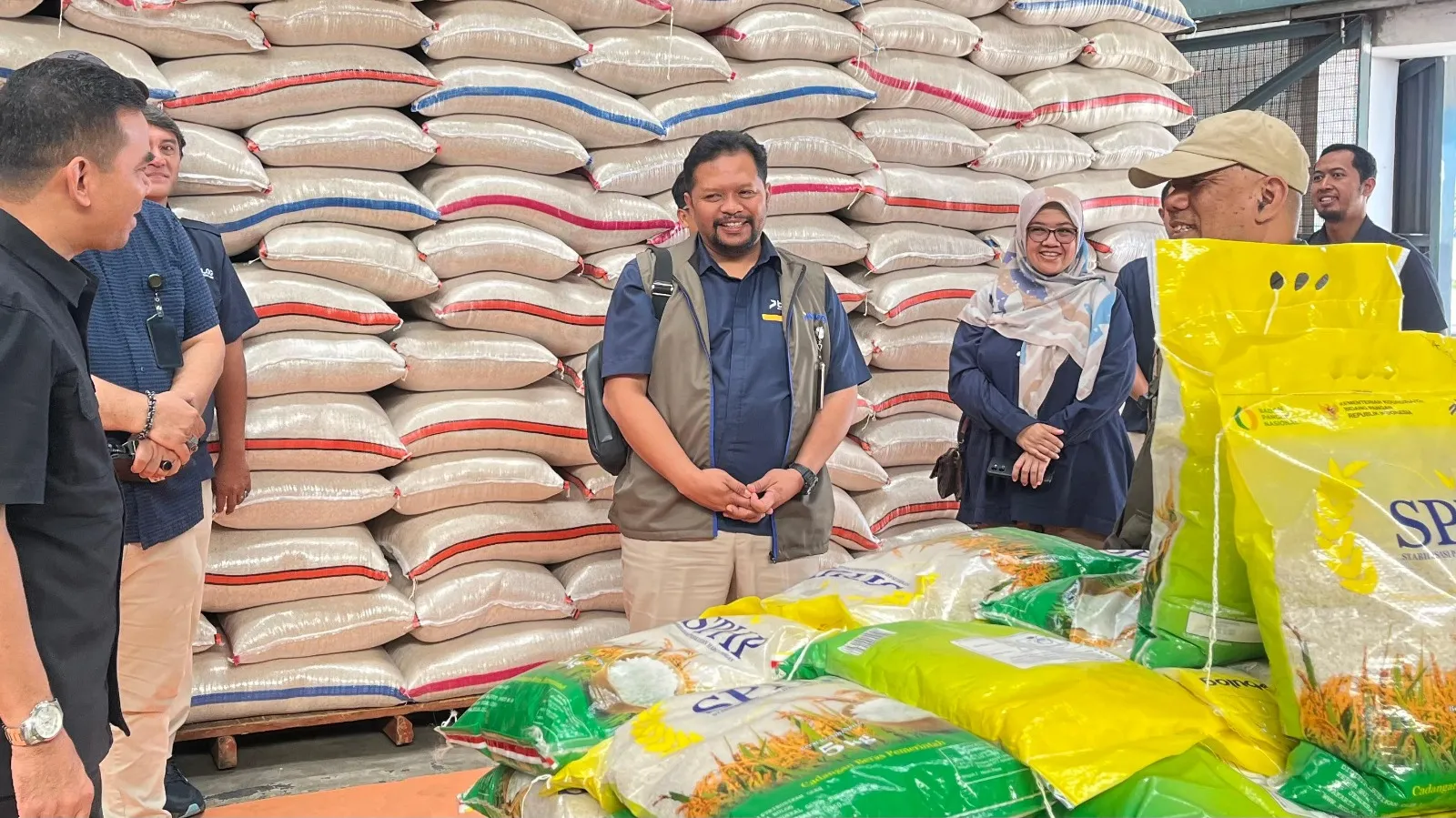 BULOG Jabar Percepat Penyaluran SPHP dan Bantuan Pangan untuk Jaga Stabilitas Harga