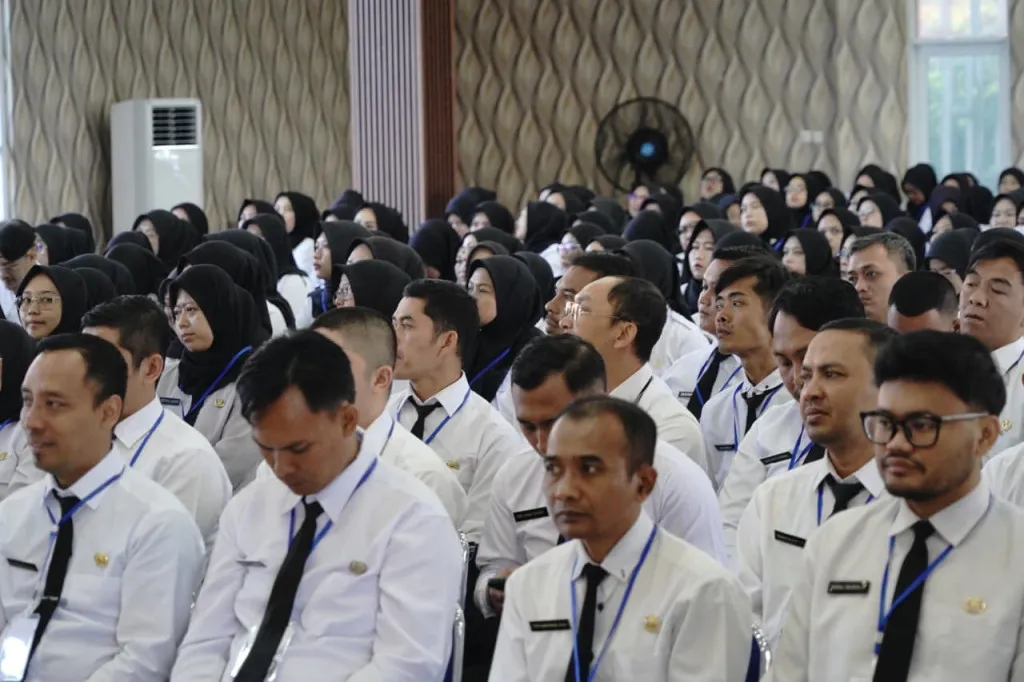 Orientasi 2.400 PPPK, Pemkab Garut Perkuat Profesionalisme ASN