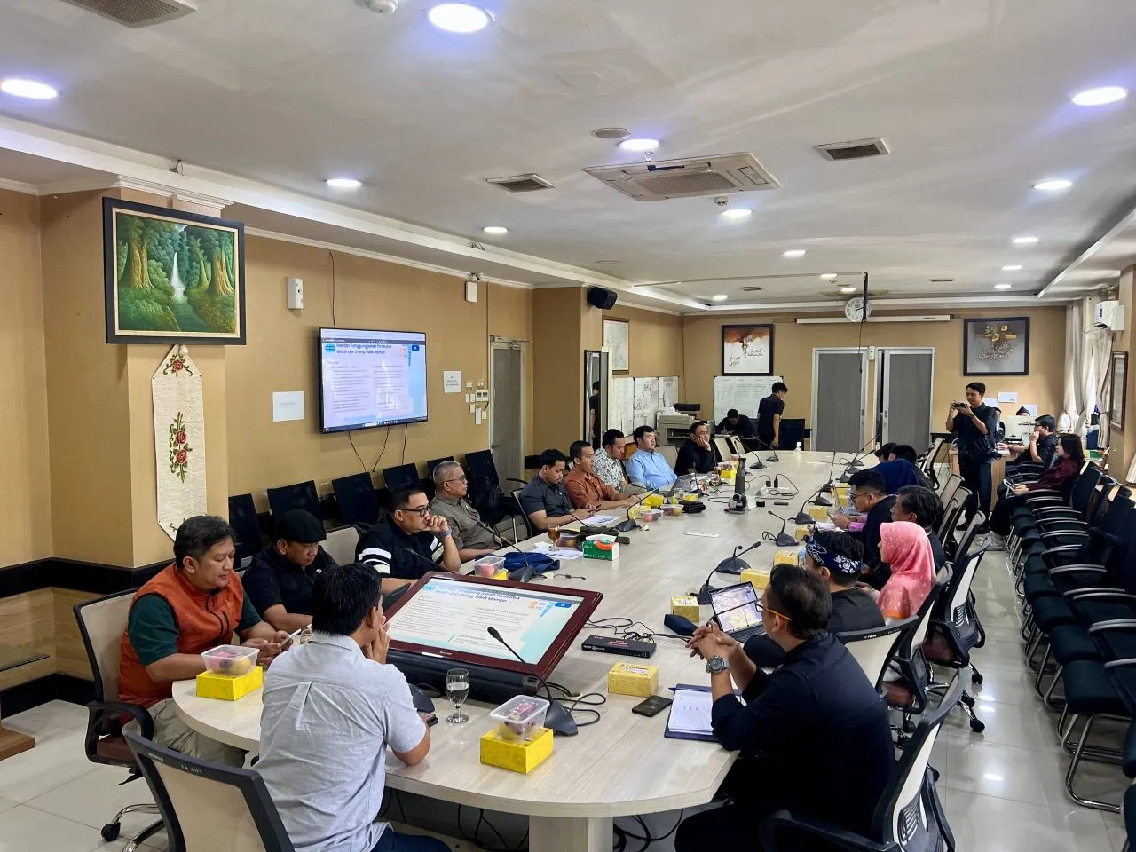 DPRD Kota Bandung Perkuat Regulasi Penanggulangan Kemiskinan Lewat Raperda Inisiatif