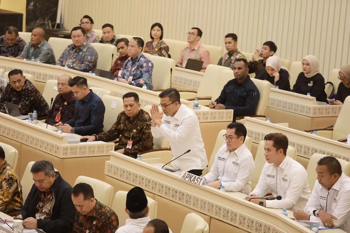 Pemkab Bandung Dorong Kebijakan DBH yang Lebih Berkeadilan bagi Daerah Penghasil