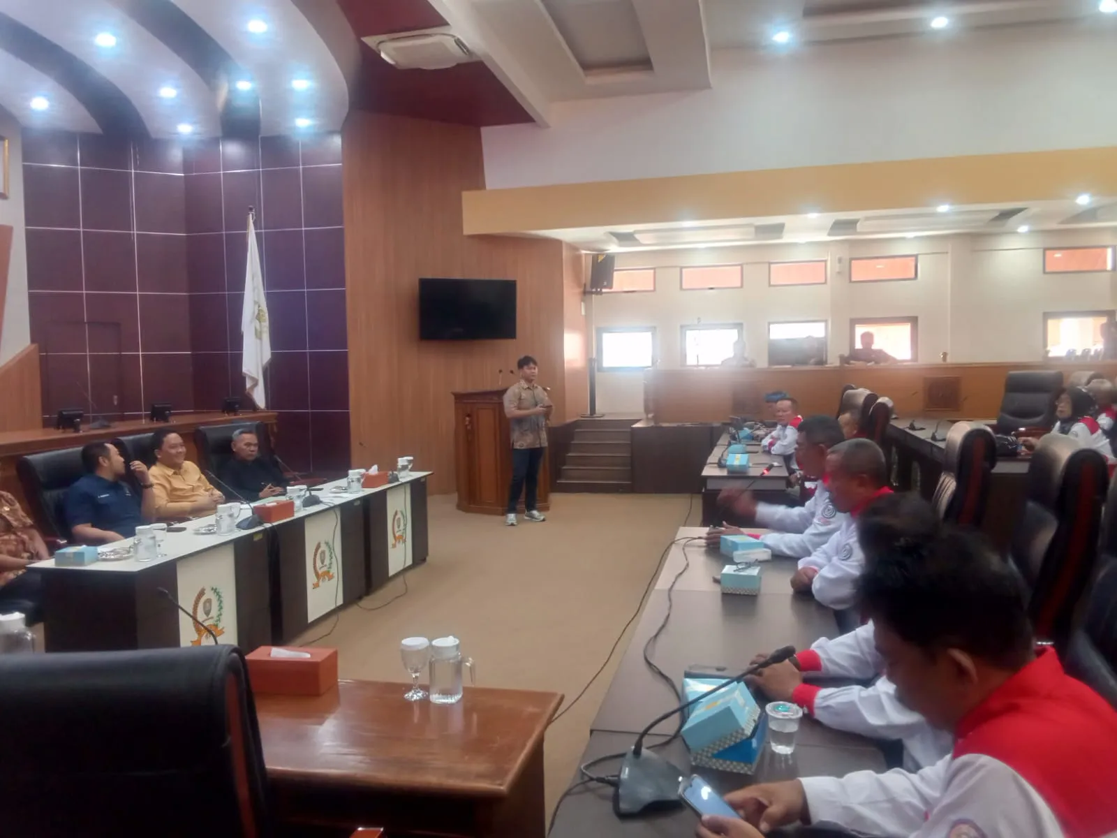 DPRD Kabupaten Sumedang Tegaskan Komitmen Kawal Program Nasional agar Berpihak pada Kepentingan Warga Desa