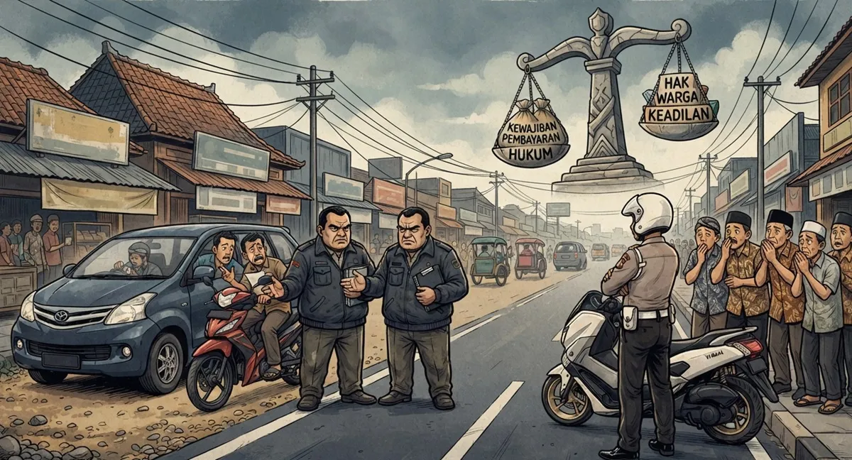 Maraknya Dugaan Aktivitas “Mata Elang” di Wilayah III Cirebon, Warga Minta Polisi Perkuat Pencegahan dan Pengawasan