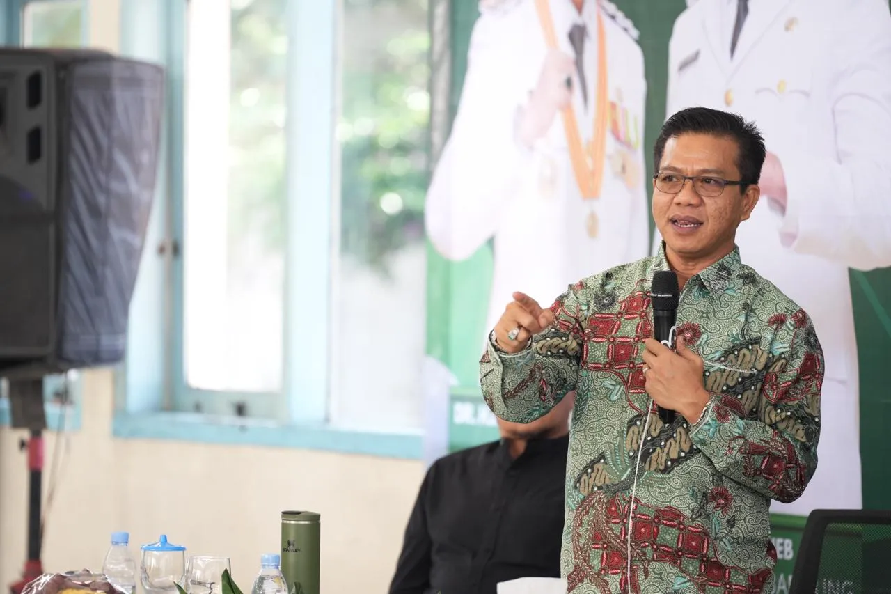 KDS Ingatkan Kades Jangan “Solid” dalam Ketidakbenaran