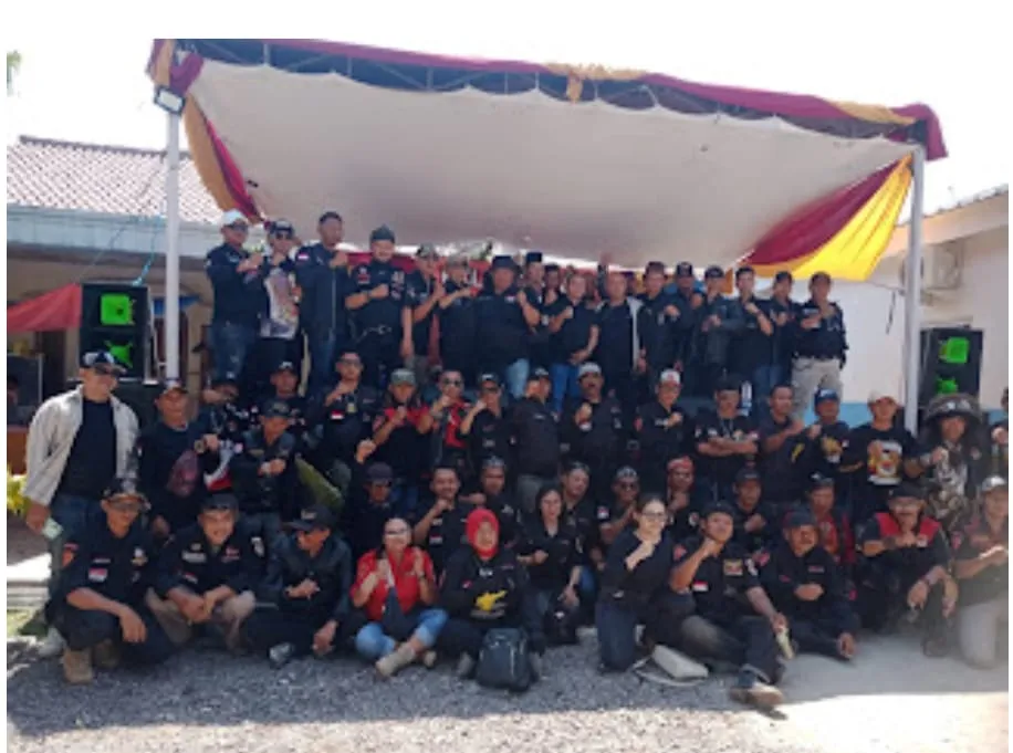 Peringati Satu Tahun, MGP PAC Nagreg Gelar Pentas Seni Budaya dan Santunan Anak Yatim