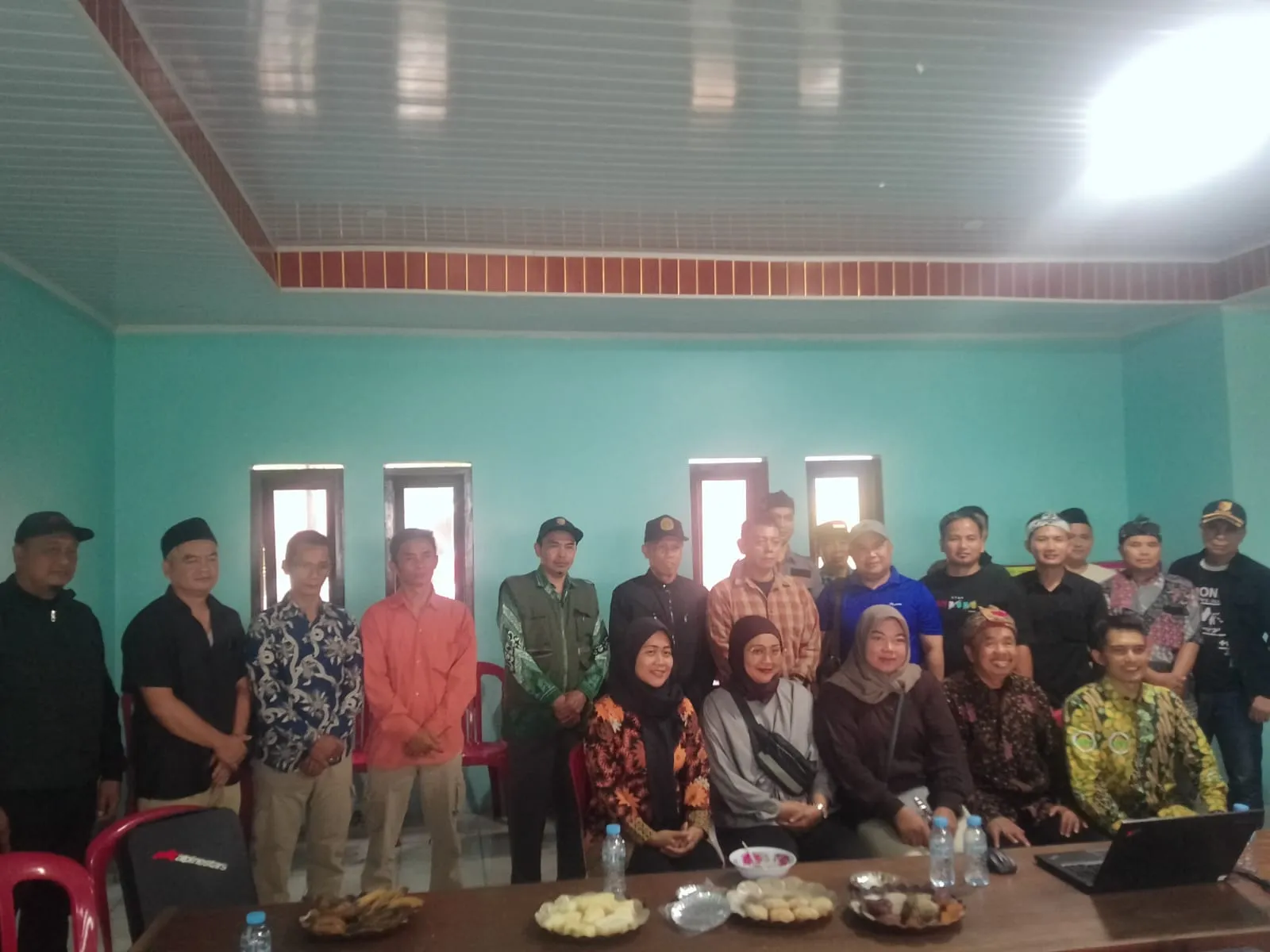 Tingkatkan Sinergi, Rakor Koperasi Desa Merah Putih Tingkat Kecamatan Pacet