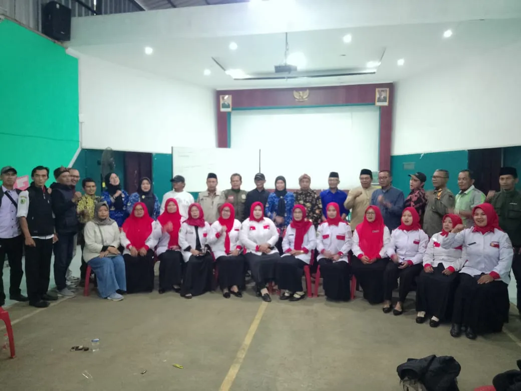 ABPEDNAS Kecamatan Pacet Sukses Menggelar Pemilihan Ketua