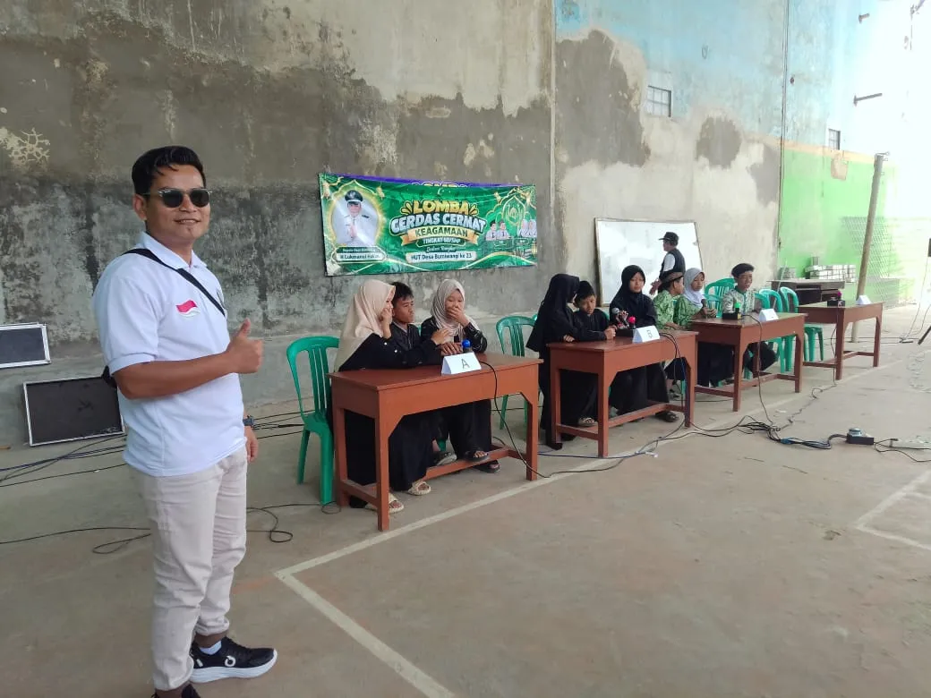 Milangkala Desa Bumiwangi ke-23, Gelar Berbagai Kegiatan