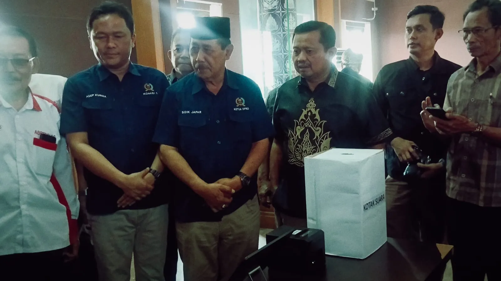 DPRD Sumedang Pastikan Pilkades Digital Tetap Digelar 28 Oktober 2026