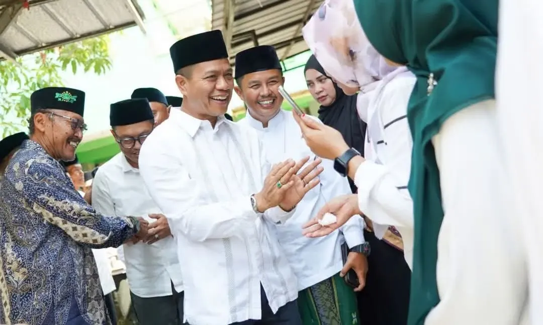 Istighosah Dan Doa Bersama Mengetuk Pintu Langit Untuk Keselamatan Kabupaten Bandung